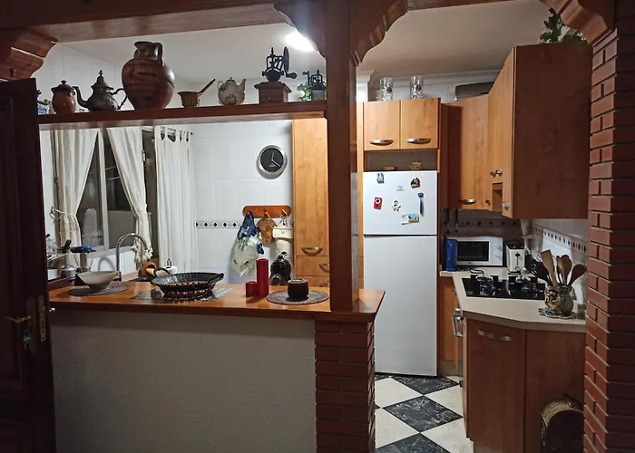 Precioso Apartamento Con Vistas Al Mar.
