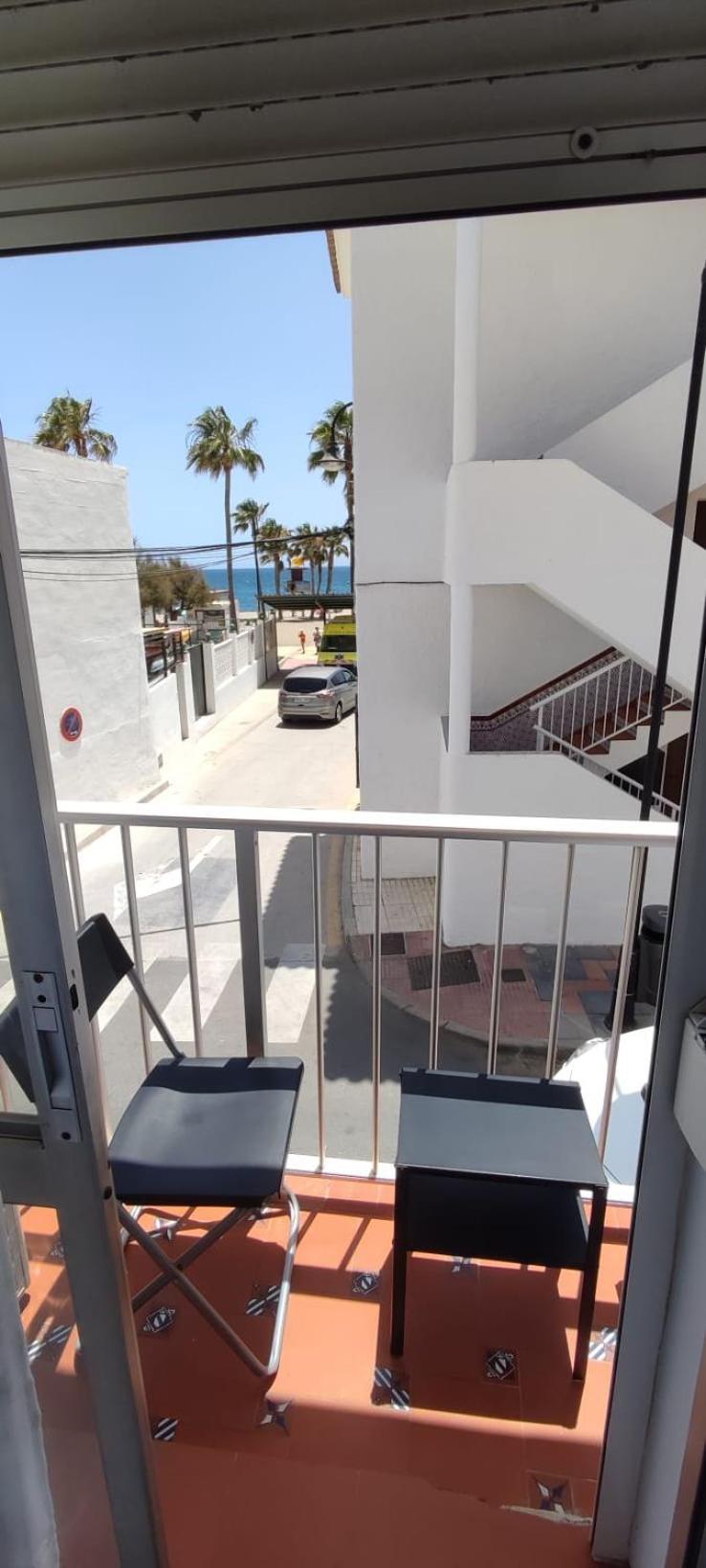 Precioso Con Vistas Al Mar. Apartment *